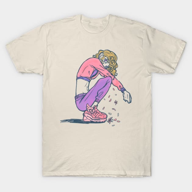 Giorno giovanna t shirt on sale